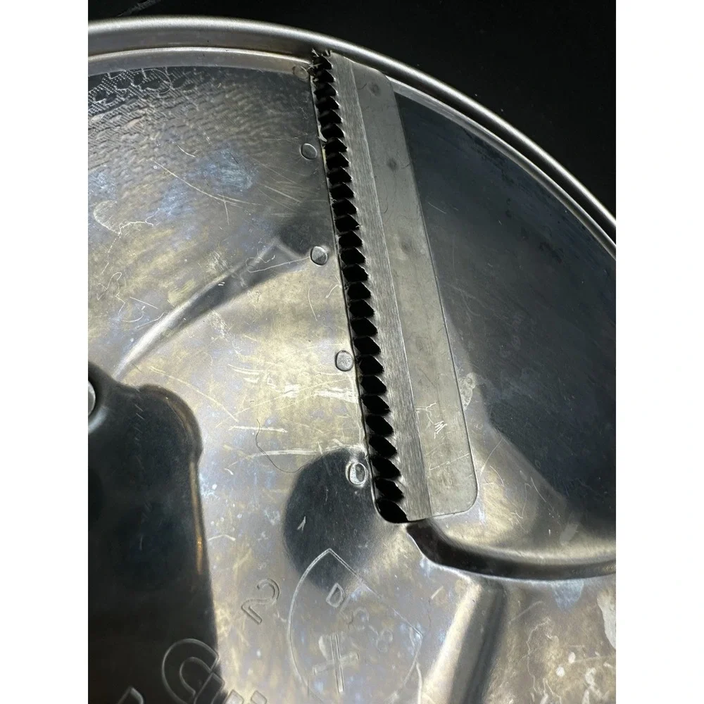 Cuisinart DLC-832 2x2mm Slicing Disc Blade for DLC-8 DLC-10 Food Processor‎ Part